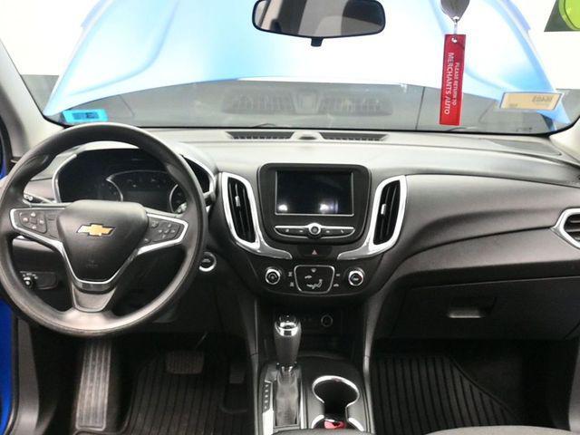 used 2019 Chevrolet Equinox car, priced at $18,433