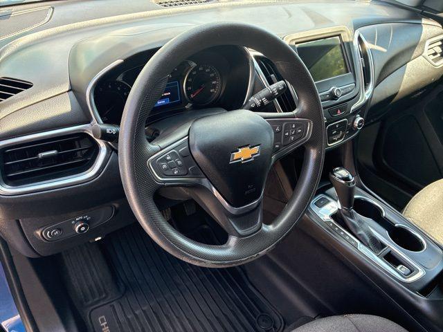 used 2019 Chevrolet Equinox car, priced at $18,433