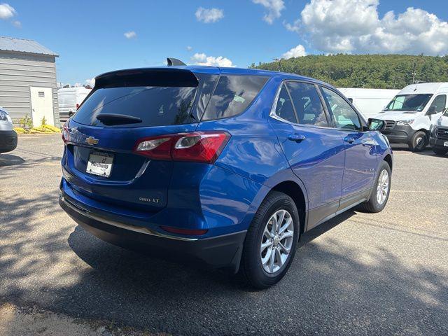 used 2019 Chevrolet Equinox car, priced at $18,433