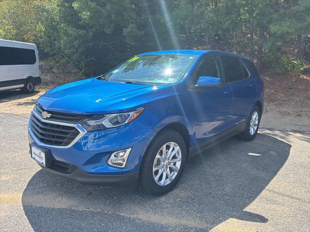 used 2019 Chevrolet Equinox car, priced at $18,433