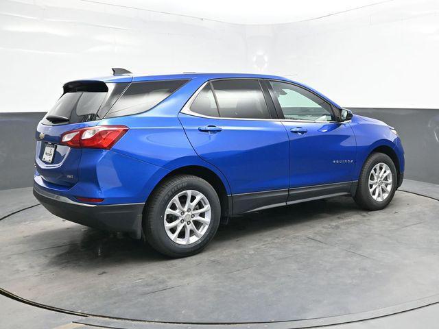 used 2019 Chevrolet Equinox car, priced at $18,433