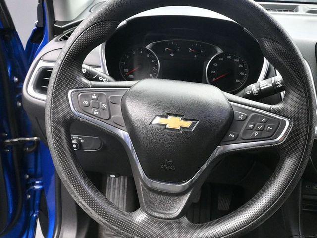 used 2019 Chevrolet Equinox car, priced at $18,433
