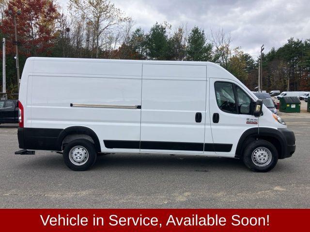 used 2022 Ram ProMaster 3500 car, priced at $27,900