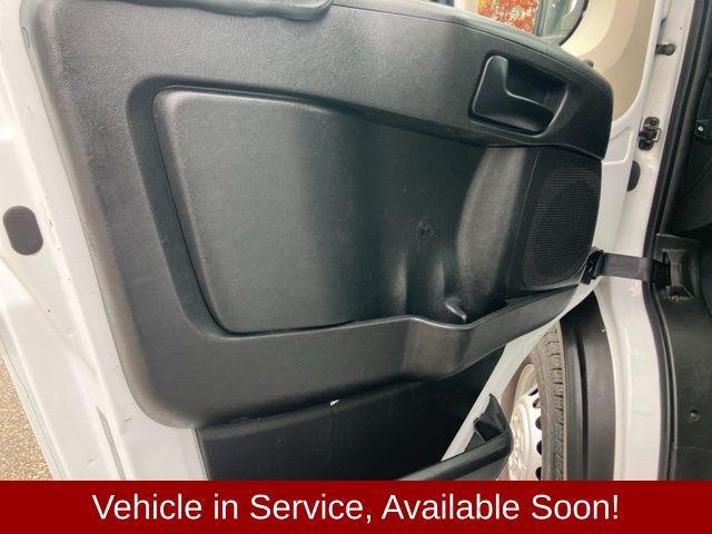 used 2022 Ram ProMaster 3500 car, priced at $27,900