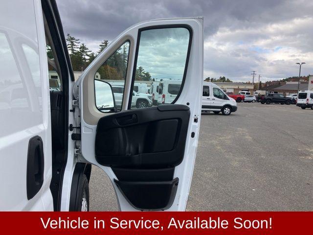 used 2022 Ram ProMaster 3500 car, priced at $27,900