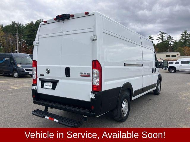 used 2022 Ram ProMaster 3500 car, priced at $27,900