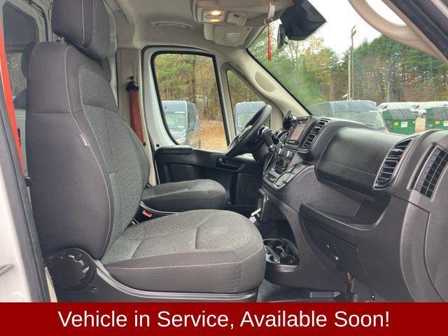 used 2022 Ram ProMaster 3500 car, priced at $27,900