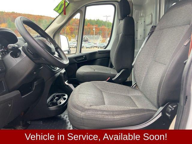 used 2022 Ram ProMaster 3500 car, priced at $27,900