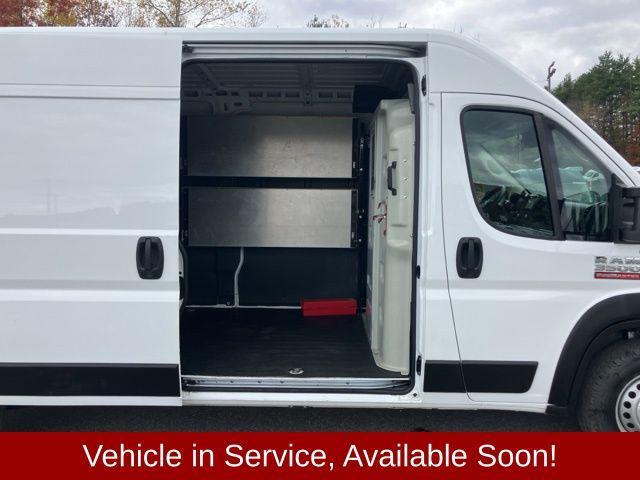 used 2022 Ram ProMaster 3500 car, priced at $27,900