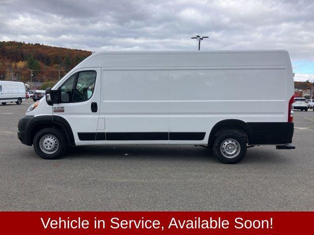 used 2022 Ram ProMaster 3500 car, priced at $27,900