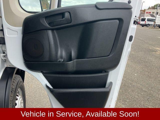 used 2022 Ram ProMaster 3500 car, priced at $27,900