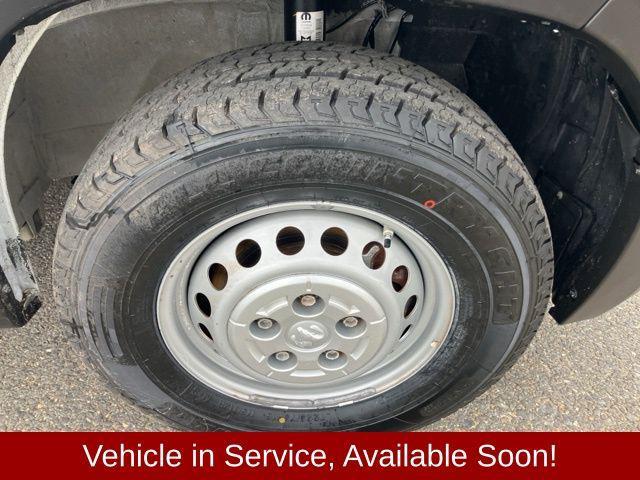 used 2022 Ram ProMaster 3500 car, priced at $27,900