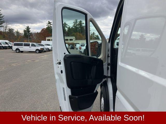 used 2022 Ram ProMaster 3500 car, priced at $27,900