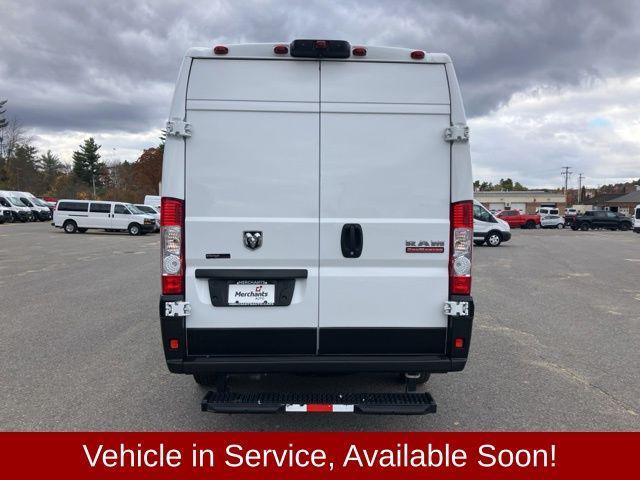 used 2022 Ram ProMaster 3500 car, priced at $27,900