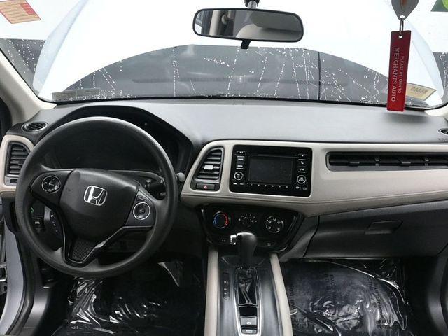 used 2020 Honda HR-V car, priced at $17,483