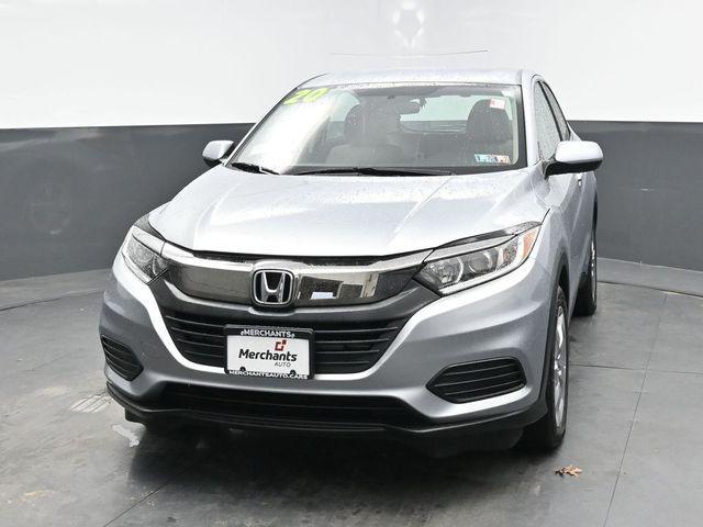 used 2020 Honda HR-V car, priced at $17,483