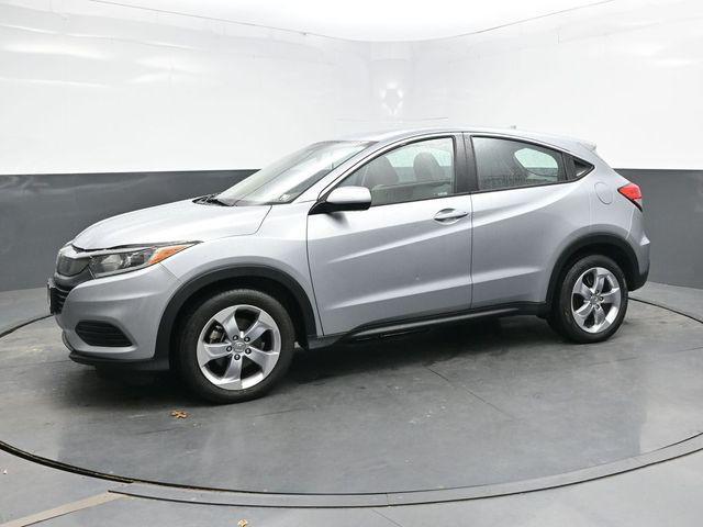 used 2020 Honda HR-V car, priced at $17,483