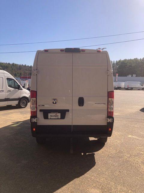 used 2023 Ram ProMaster 2500 car, priced at $26,800