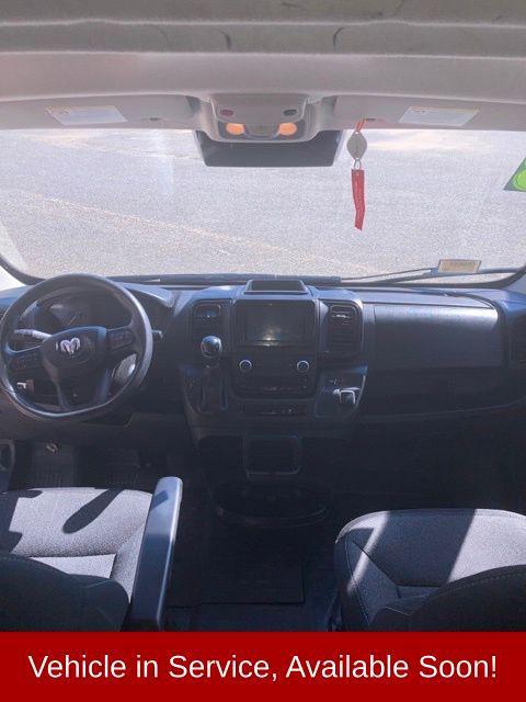 used 2023 Ram ProMaster 2500 car, priced at $29,900