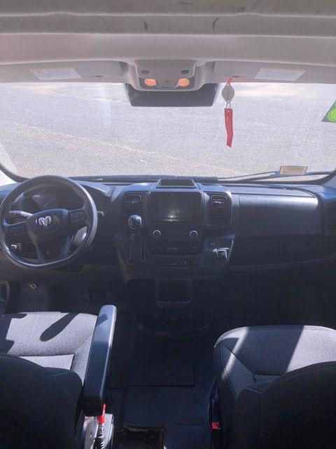 used 2023 Ram ProMaster 2500 car, priced at $26,800