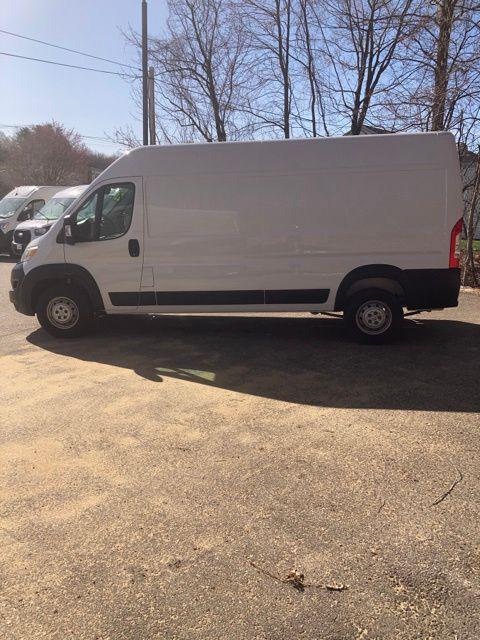 used 2023 Ram ProMaster 2500 car, priced at $26,800