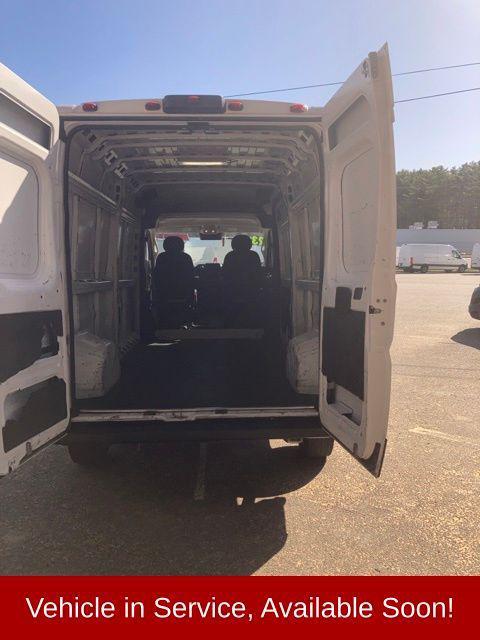 used 2023 Ram ProMaster 2500 car, priced at $29,900