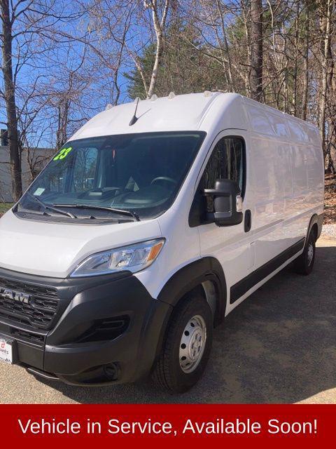 used 2023 Ram ProMaster 2500 car, priced at $29,900