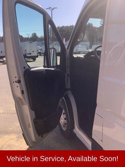 used 2023 Ram ProMaster 2500 car, priced at $29,900