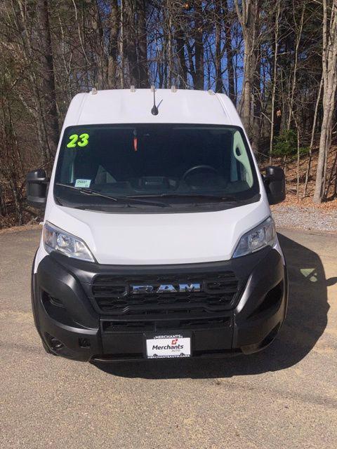 used 2023 Ram ProMaster 2500 car, priced at $26,800