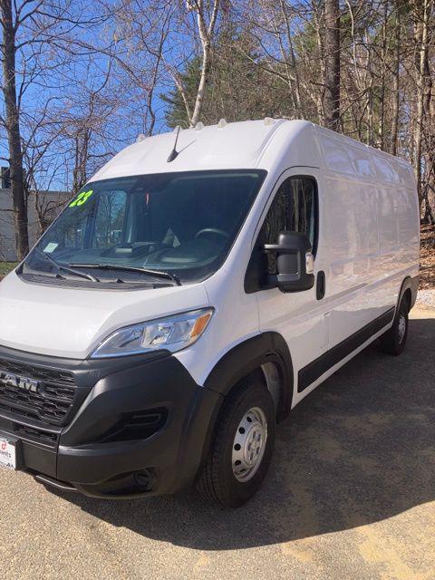used 2023 Ram ProMaster 2500 car, priced at $26,800