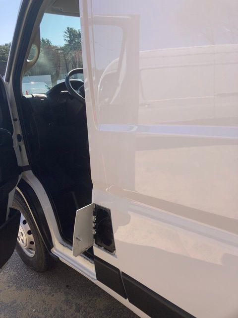 used 2023 Ram ProMaster 2500 car, priced at $26,800
