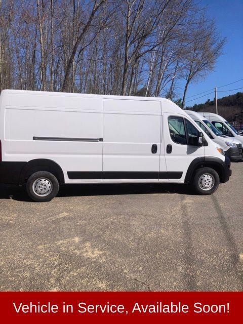 used 2023 Ram ProMaster 2500 car, priced at $29,900