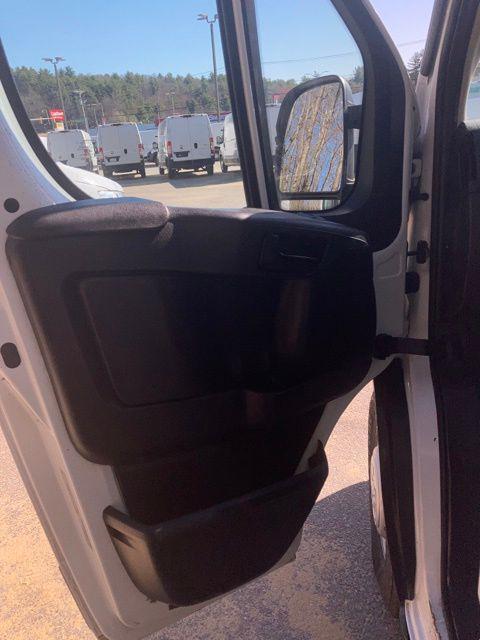 used 2023 Ram ProMaster 2500 car, priced at $26,800