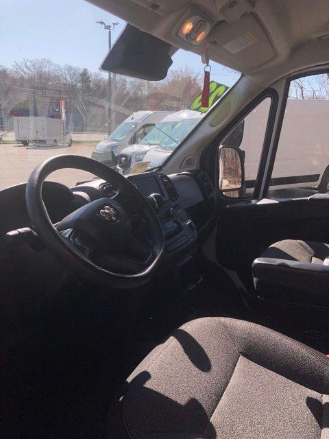 used 2023 Ram ProMaster 2500 car, priced at $26,800