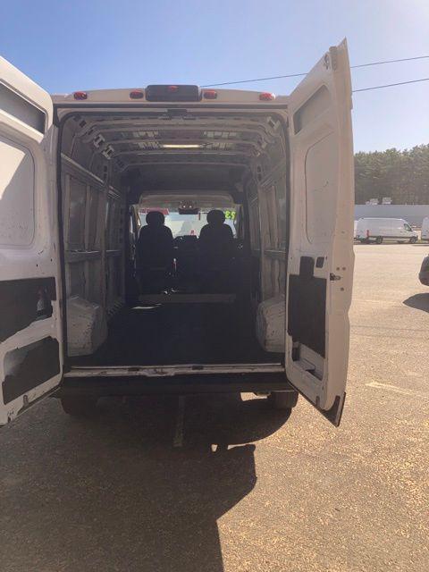 used 2023 Ram ProMaster 2500 car, priced at $26,800