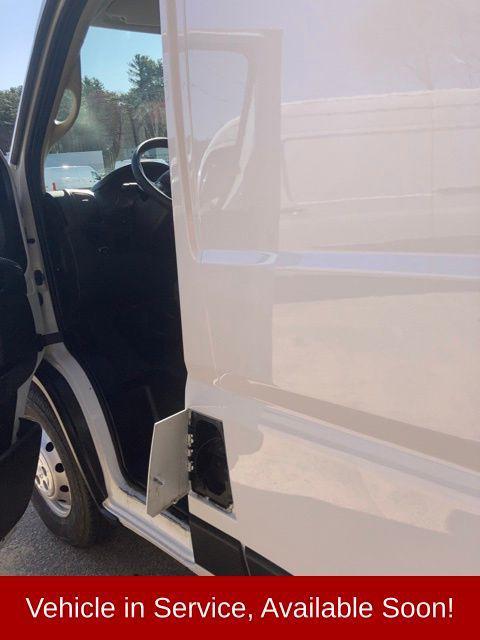 used 2023 Ram ProMaster 2500 car, priced at $29,900