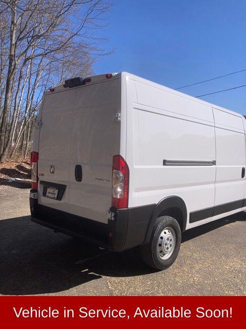 used 2023 Ram ProMaster 2500 car, priced at $29,900