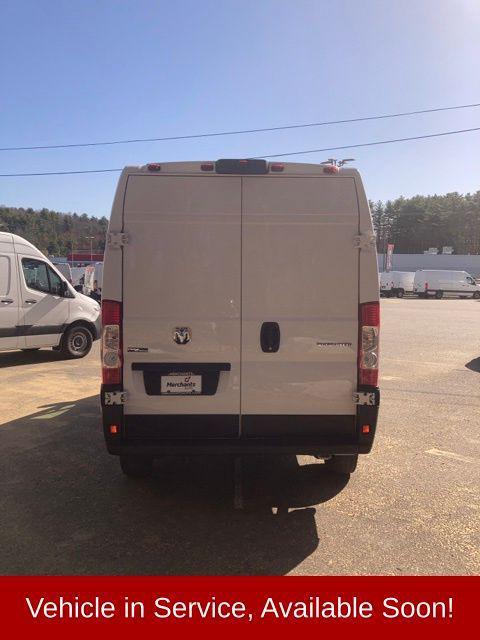 used 2023 Ram ProMaster 2500 car, priced at $29,900