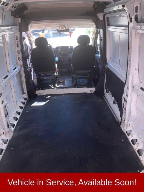 used 2023 Ram ProMaster 2500 car, priced at $29,900
