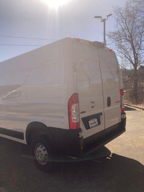 used 2023 Ram ProMaster 2500 car, priced at $26,800