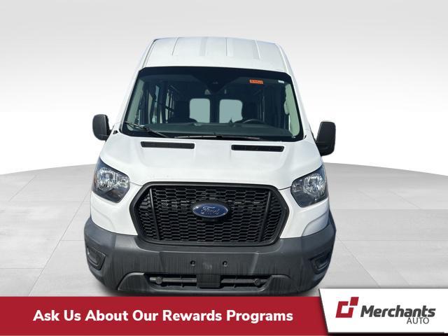 used 2021 Ford Transit-350 car, priced at $39,900