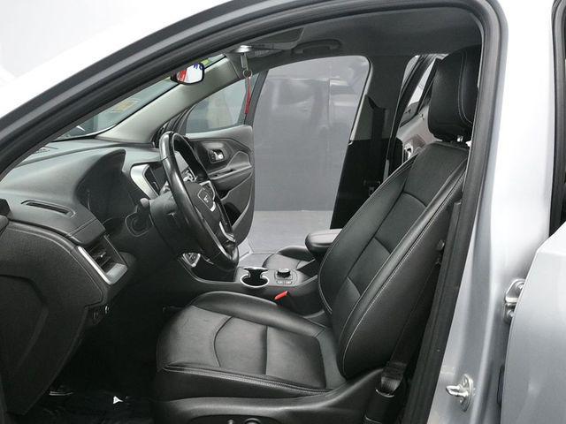 used 2022 GMC Terrain car, priced at $23,978