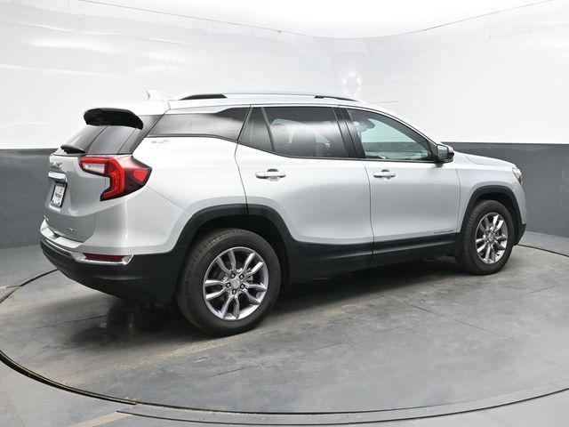 used 2022 GMC Terrain car, priced at $23,978