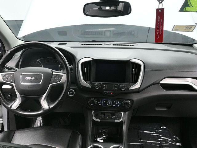 used 2022 GMC Terrain car, priced at $23,978