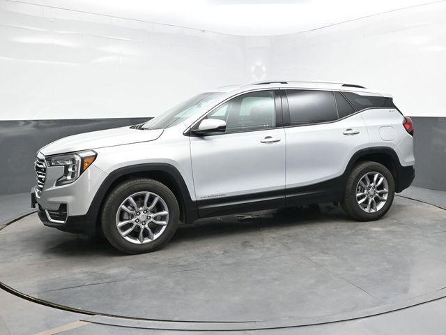 used 2022 GMC Terrain car, priced at $23,978