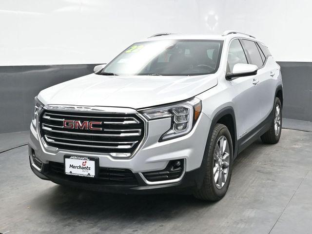 used 2022 GMC Terrain car, priced at $23,978