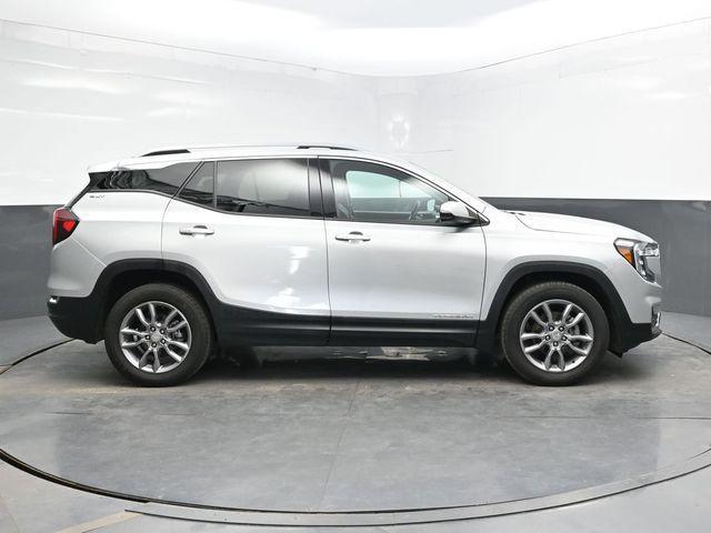 used 2022 GMC Terrain car, priced at $23,978