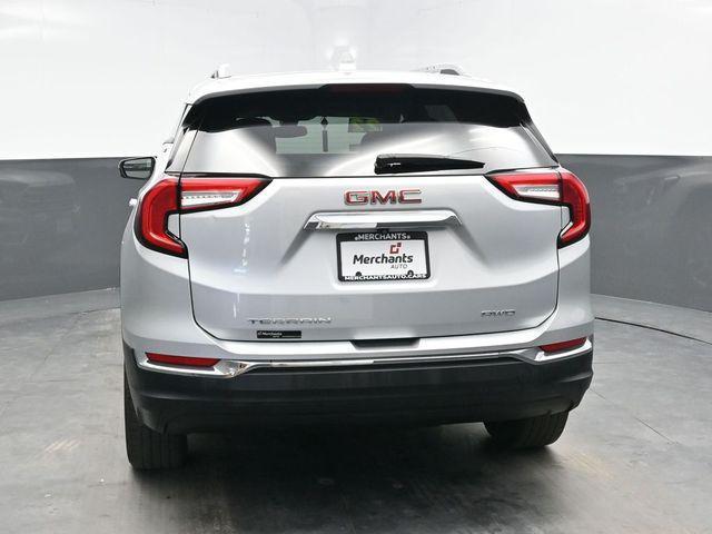 used 2022 GMC Terrain car, priced at $23,978