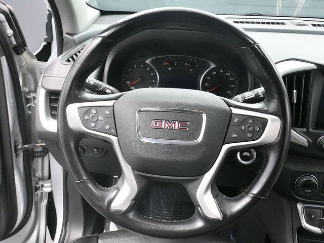 used 2022 GMC Terrain car, priced at $23,978