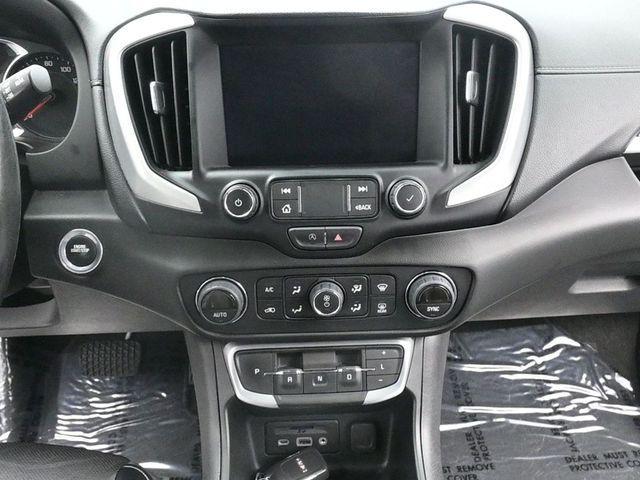 used 2022 GMC Terrain car, priced at $23,978